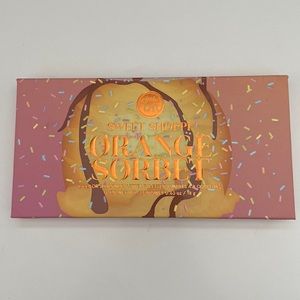 BH Cosmetics Sweet Shoppe Orange Sorbet